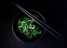 insalata di alghe wakame ricetta