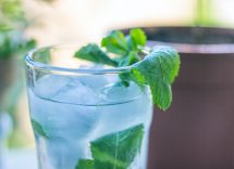 mojito al basilico ricetta