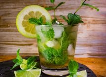 mojito al cocco