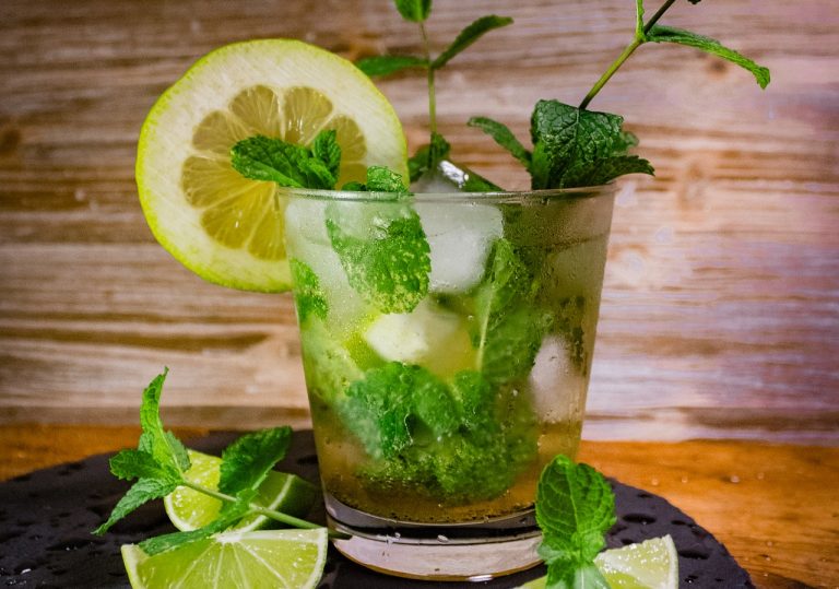 mojito al cocco