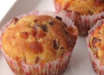 muffin salati wurstel e patate