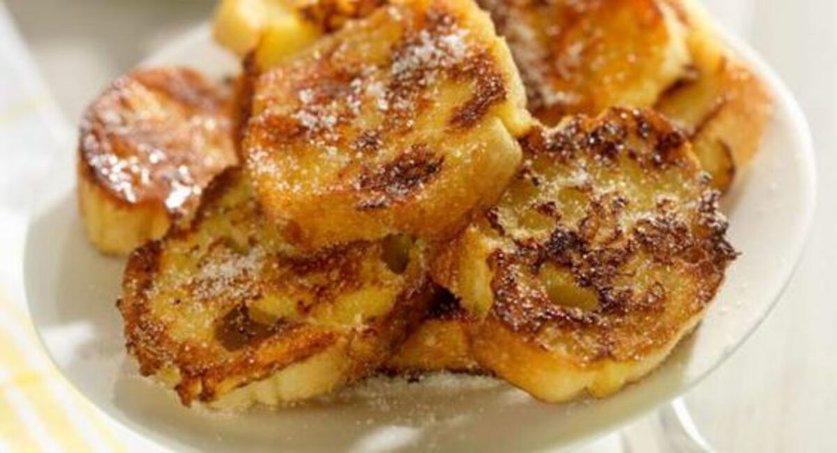 pain perdu salato al forno