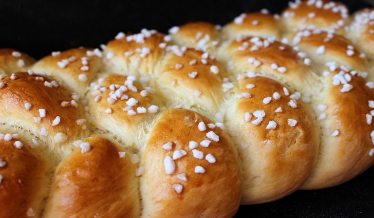 Pan brioche alle carote