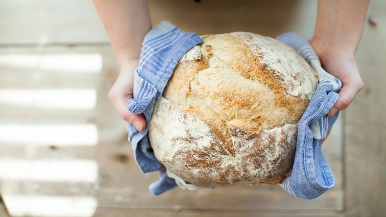 Pane Cotto In Pentola Sul Gas L Alternativa Al Forno