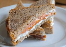 sandwich con pane di segalev