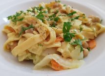 pappardelle estive