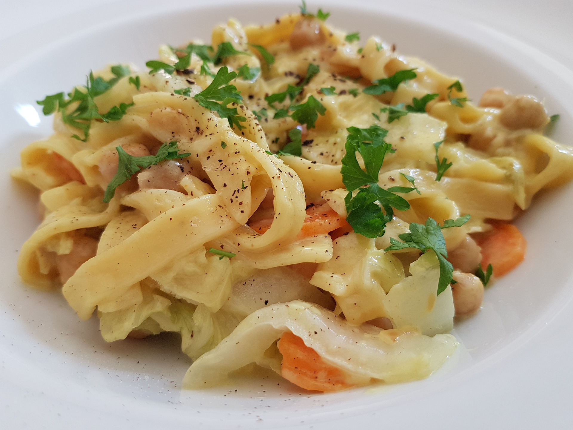 pappardelle estive