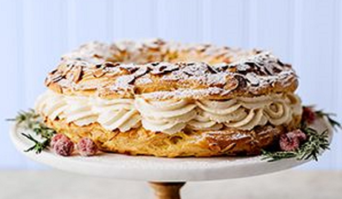 Paris Brest ricetta originale francese