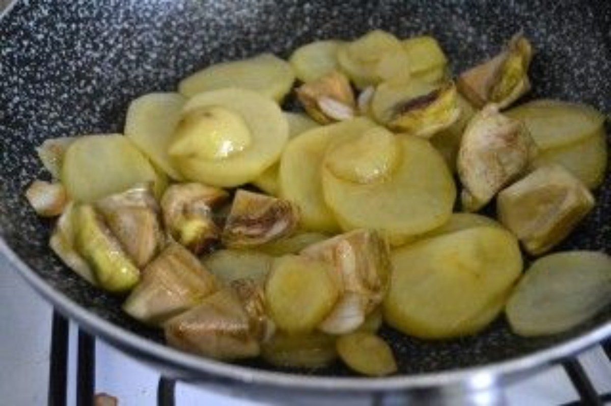 patate alla toscana