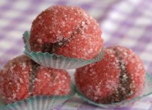 pesche all'alchermes ricetta originale