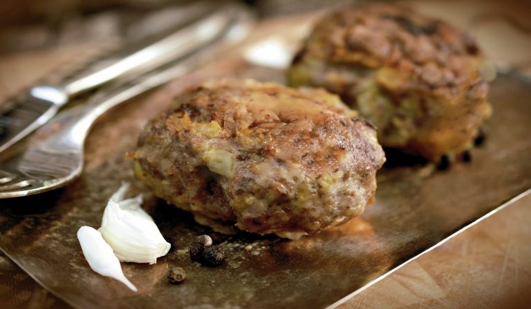 Polpette di pastina avanzata