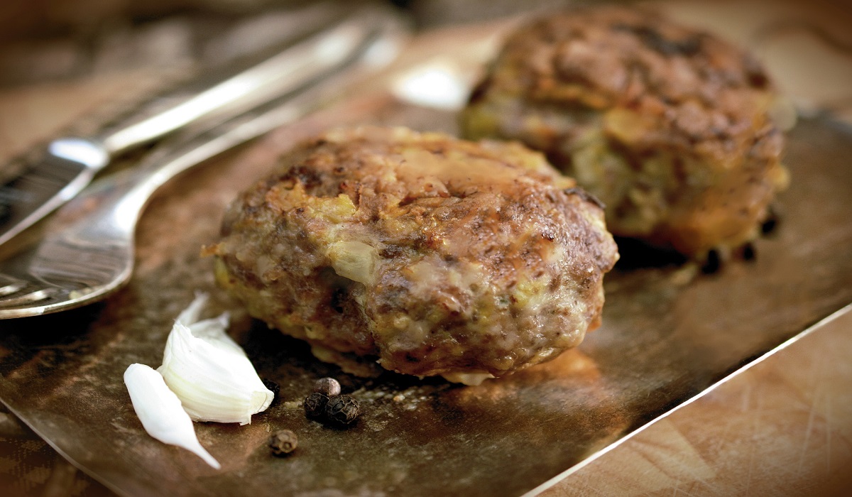 Polpette di pastina avanzata