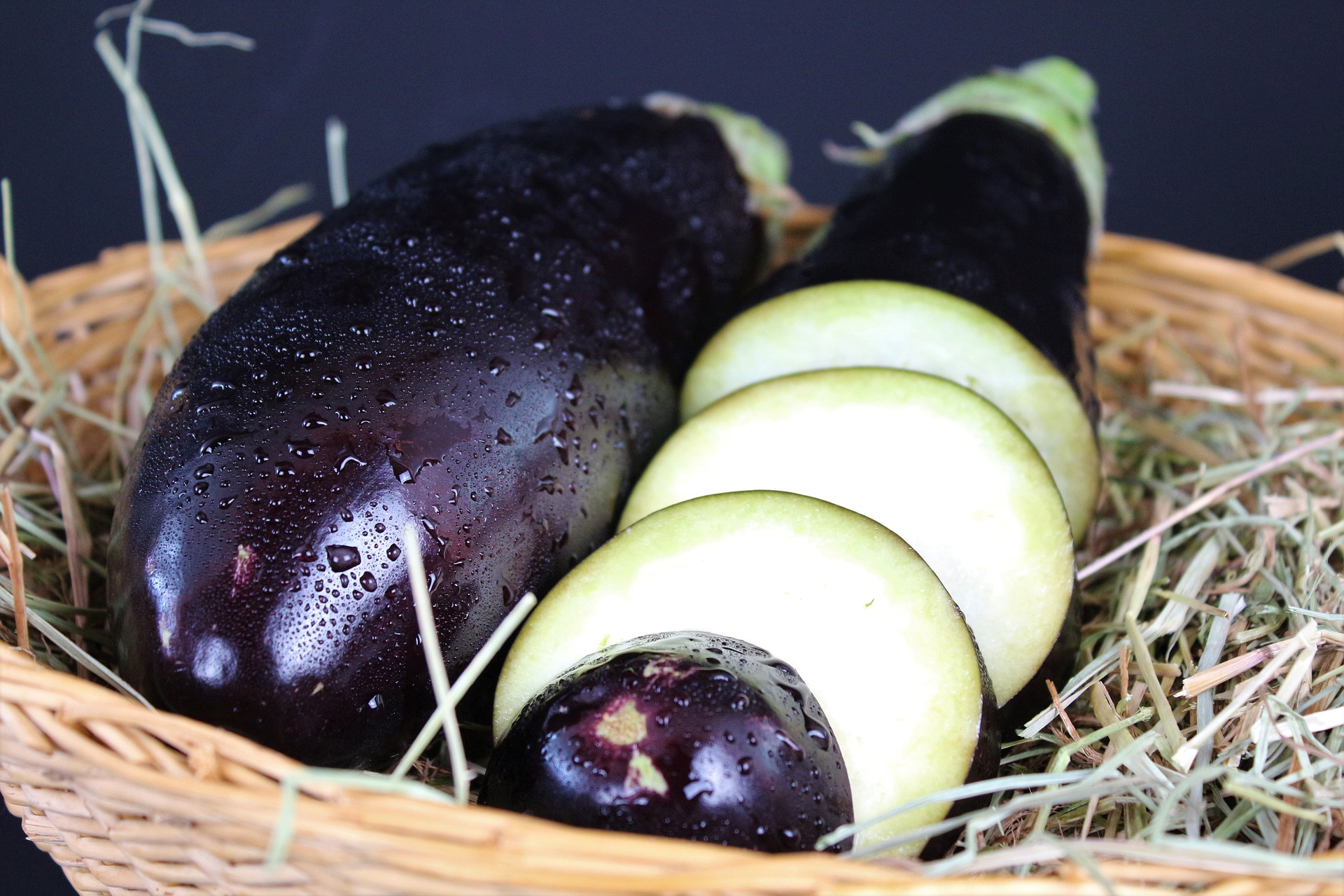 ricetta melanzane sott'olio alla calabrese