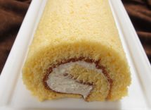 ricetta rotolo dolce giapponese