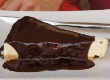 semifreddo al cocco e nutella