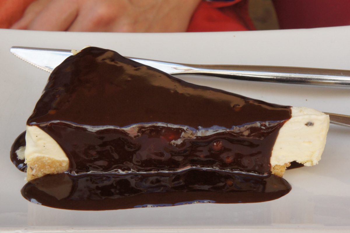 semifreddo al cocco e nutella