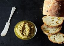 Tapenade di olive verdi ricetta