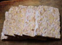 tempeh al limone