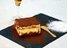 Tiramisu vegano crudista ricetta