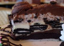 torta oreo vegan