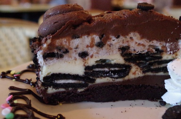 torta oreo vegan