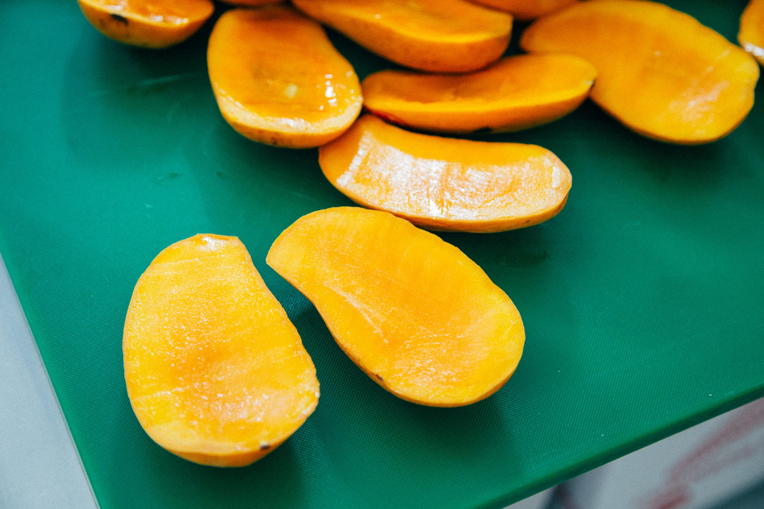 vinaigrette al mango