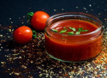 vinaigrette al pomodoro