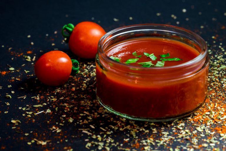 vinaigrette al pomodoro