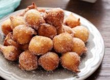 frittelle dolci senza glutine ricetta