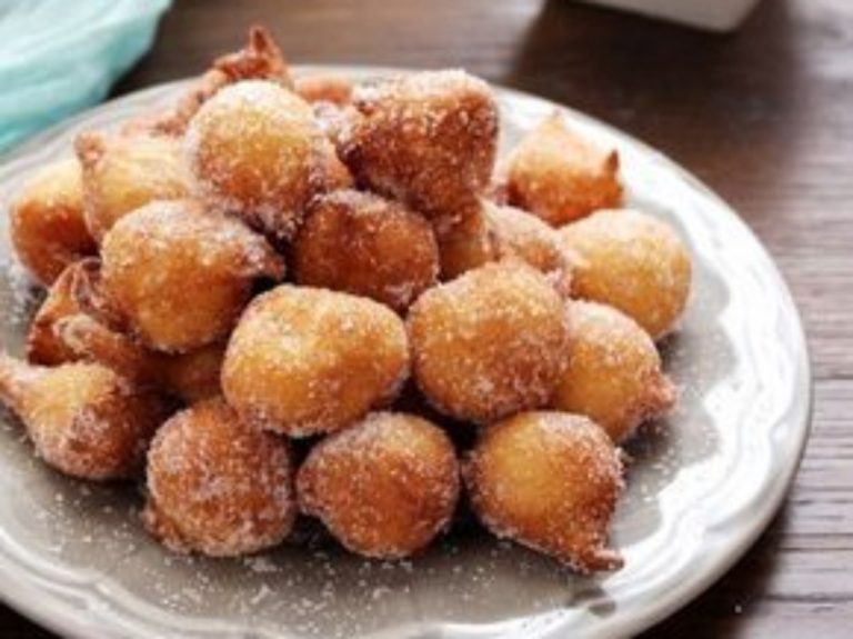 frittelle dolci senza glutine ricetta