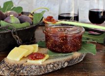 marmellata di fichi bimby