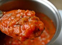 pane e pomodoro ricetta sarda