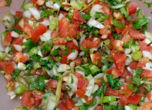 pico de gallo ricetta originale