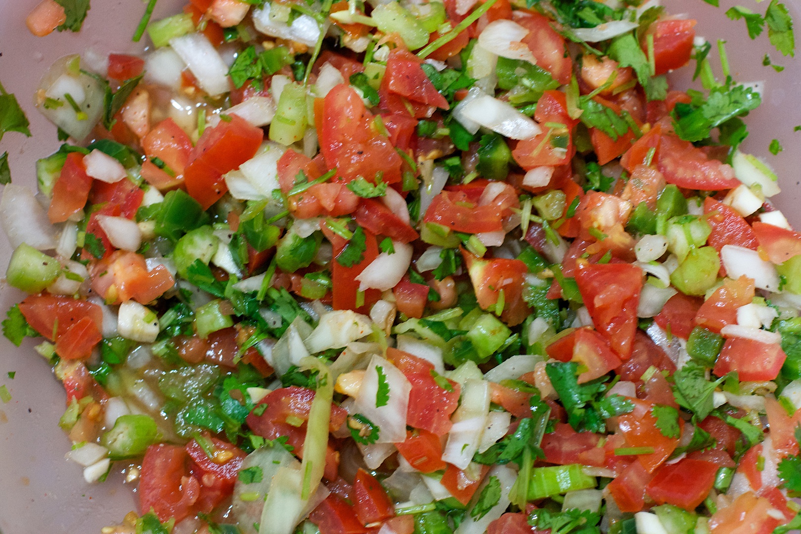 pico de gallo ricetta originale