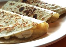 quesadillas ricetta originale