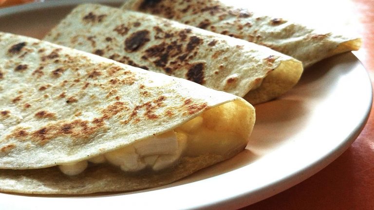 quesadillas ricetta originale