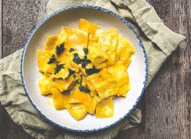 ravioli di zucca alla mantovana ricetta