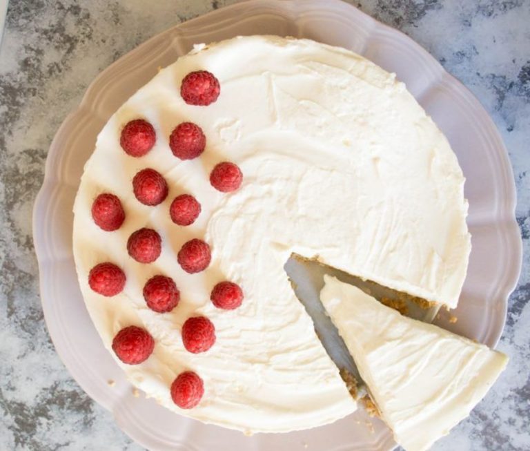 ricetta cheesecake senza cottura bimby