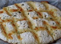 ricetta focaccia trapunta