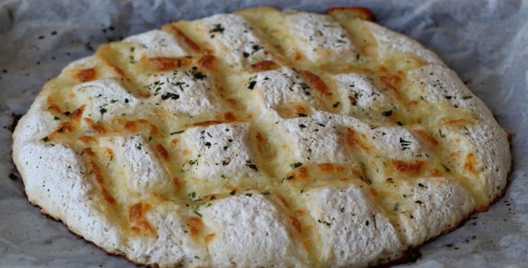 ricetta focaccia trapunta