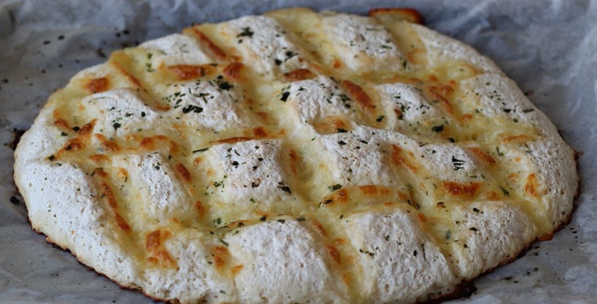 ricetta focaccia trapunta