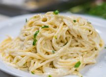 ricetta pasta con porri e panna