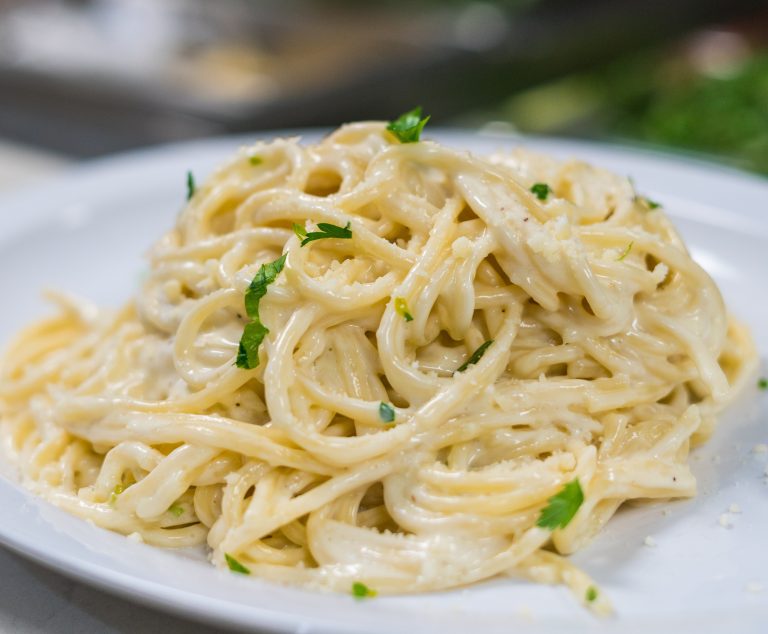 ricetta pasta con porri e panna