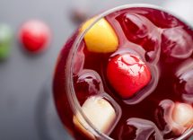 sangria analcolica ricetta