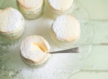 soufflè al limone ricetta