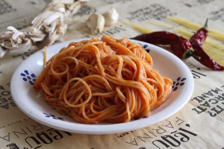 spaghetti all'assassina ricetta originale
