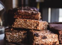 torta mars e riso soffiato ricetta