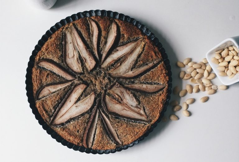 torta pere e cioccolato ricetta della nonna