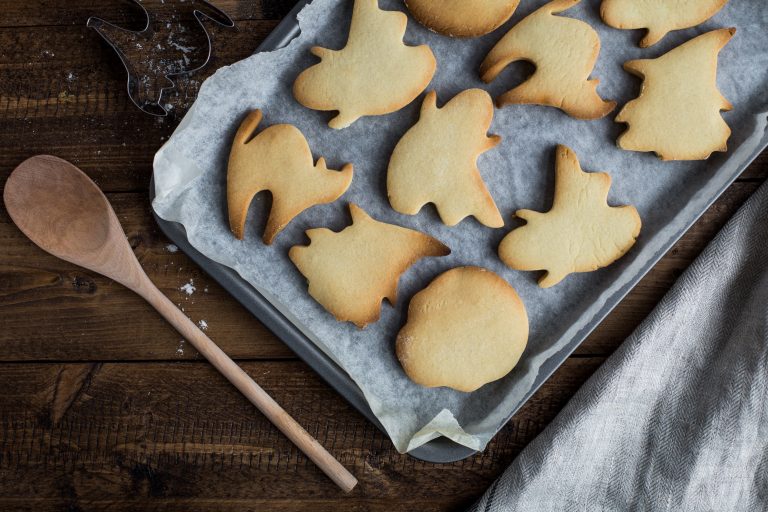 biscotti di halloween con bimby