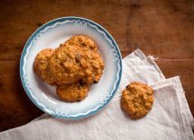 biscotti muesli e miele